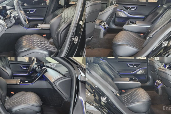2023 Mercedes-Benz S-Класс с пробегом 90 635 км