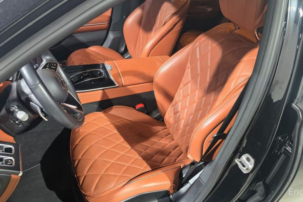 2023 Mercedes-Benz S-Класс с пробегом 63 666 км