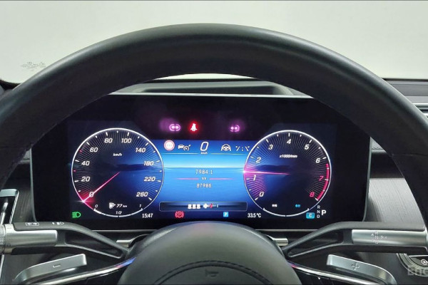 2022 Mercedes-Benz S-Класс с пробегом 87 988 км