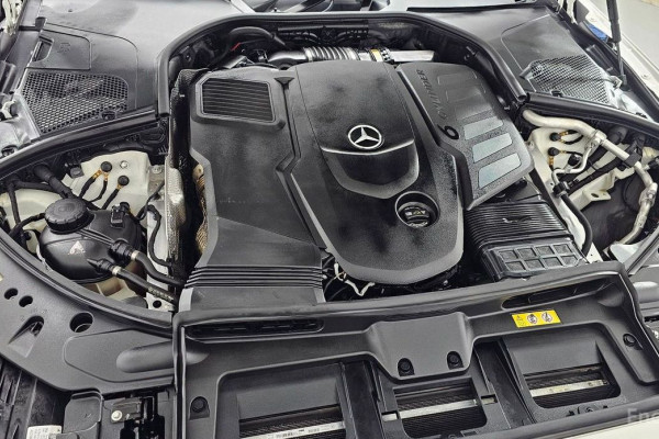 2023 Mercedes-Benz S-Класс с пробегом 36 985 км