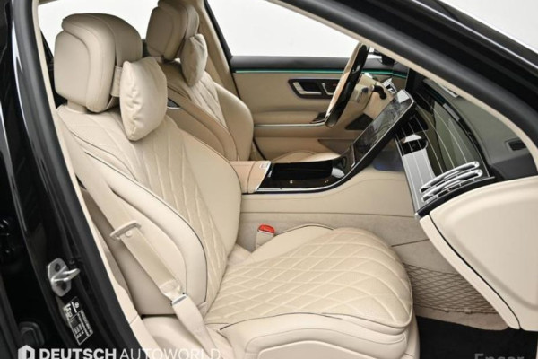 2023 Mercedes-Benz S-Класс с пробегом 49 589 км