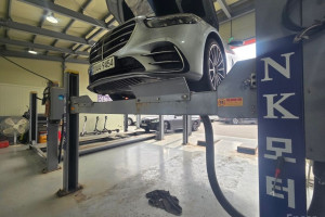 Mercedes-Benz S-Класс