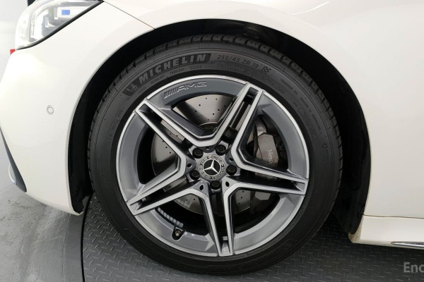 2022 Mercedes-Benz S-Класс с пробегом 27 500 км