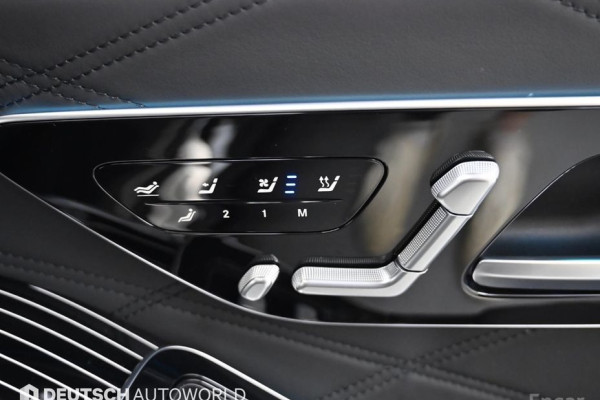 2022 Mercedes-Benz S-Класс с пробегом 40 223 км