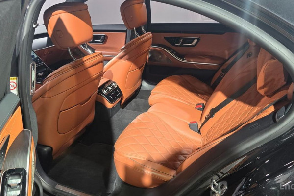 2023 Mercedes-Benz S-Класс с пробегом 63 666 км