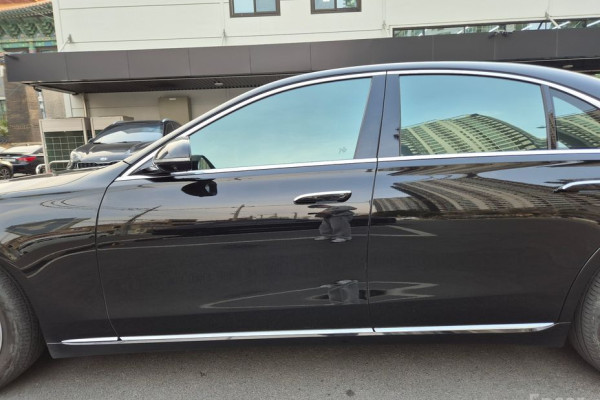 2022 Mercedes-Benz S-Класс с пробегом 195 000 км