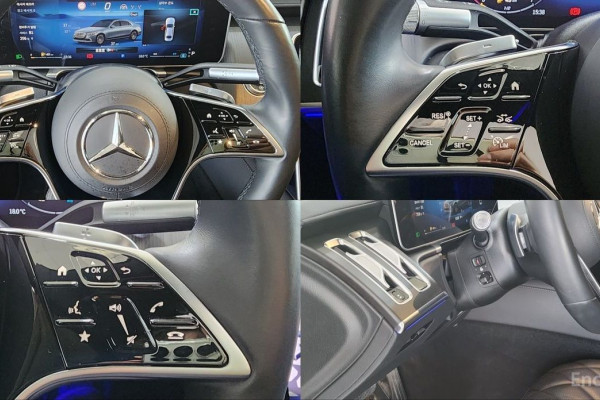 2023 Mercedes-Benz S-Класс с пробегом 90 635 км