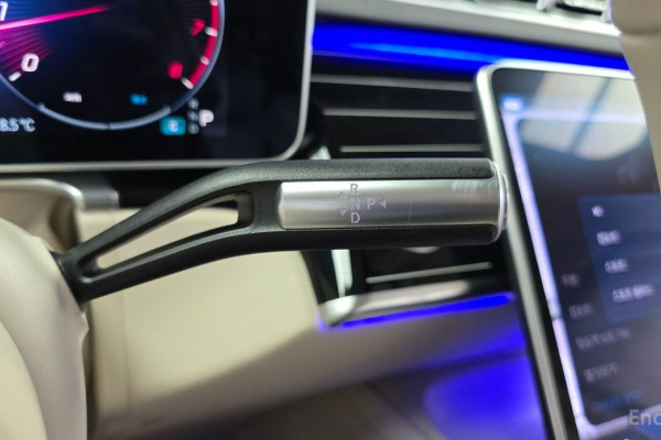 2023 Mercedes-Benz S-Класс с пробегом 53 026 км