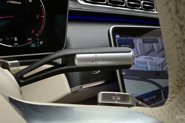 2023 Mercedes-Benz S-Класс с пробегом 13 894 км