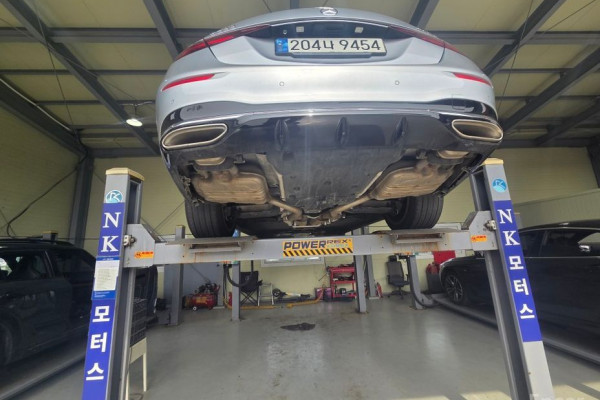 2022 Mercedes-Benz S-Класс с пробегом 134 289 км