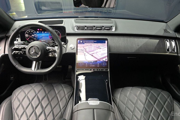 2022 Mercedes-Benz S-Класс с пробегом 8 654 км
