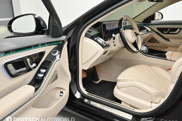 2023 Mercedes-Benz S-Класс с пробегом 49 589 км