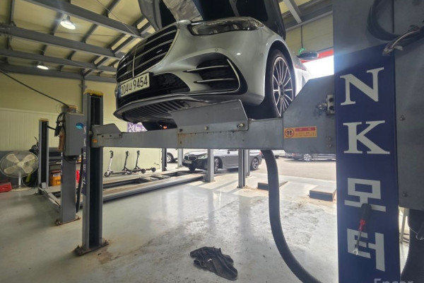 2022 Mercedes-Benz S-Класс с пробегом 134 289 км