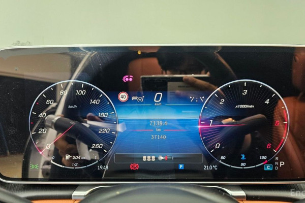 2023 Mercedes-Benz S-Класс с пробегом 36 985 км