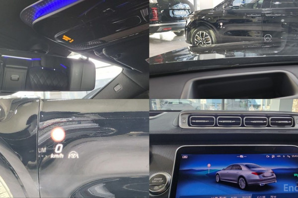 2023 Mercedes-Benz S-Класс с пробегом 90 635 км