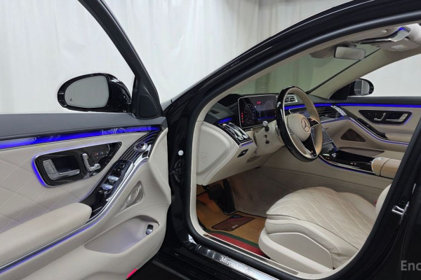 2023 Mercedes-Benz S-Класс с пробегом 53 026 км