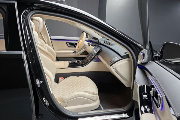 2023 Mercedes-Benz S-Класс с пробегом 13 894 км