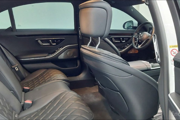 2022 Mercedes-Benz S-Класс с пробегом 87 988 км
