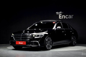 Mercedes-Benz S-Класс