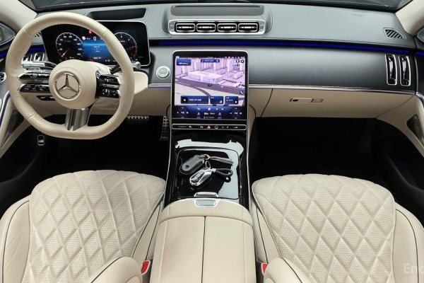 2023 Mercedes-Benz S-Класс с пробегом 13 894 км