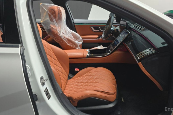 2023 Mercedes-Benz S-Класс с пробегом 49 612 км