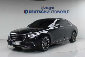 Mercedes-Benz S-Класс