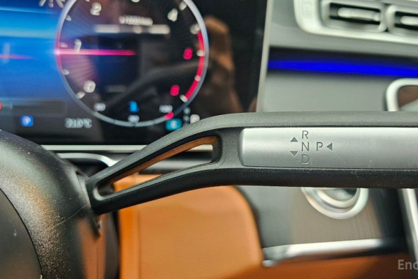 2023 Mercedes-Benz S-Класс с пробегом 36 985 км