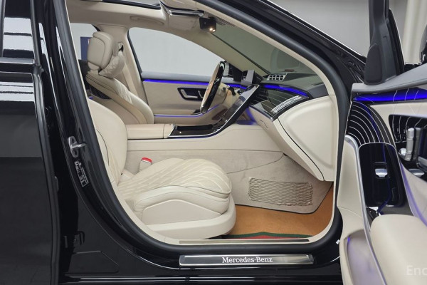 2023 Mercedes-Benz S-Класс с пробегом 53 026 км