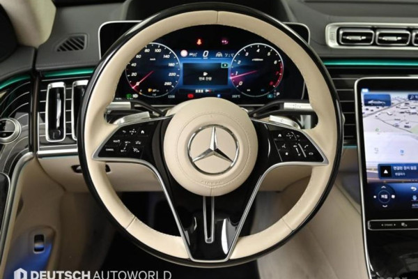 2023 Mercedes-Benz S-Класс с пробегом 49 589 км