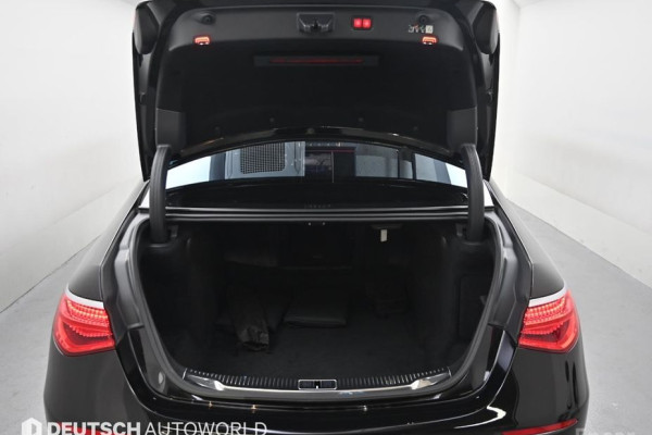 2022 Mercedes-Benz S-Класс с пробегом 40 223 км