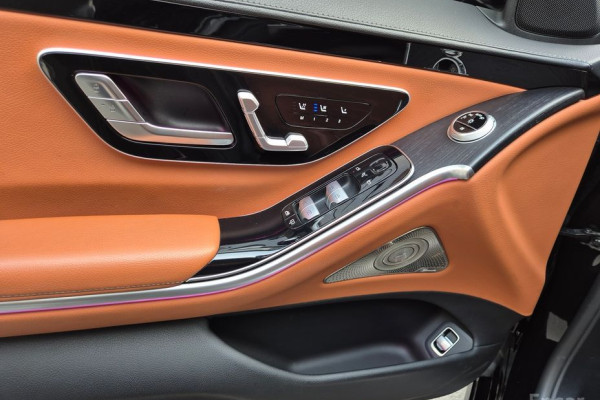 2022 Mercedes-Benz S-Класс с пробегом 195 000 км