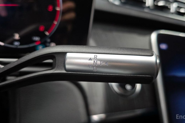 2022 Mercedes-Benz S-Класс с пробегом 8 654 км