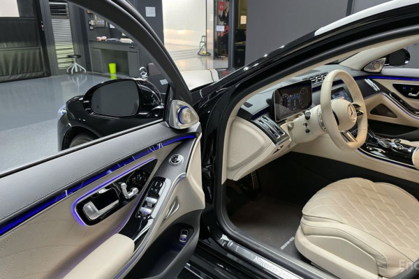 2023 Mercedes-Benz S-Класс с пробегом 13 894 км
