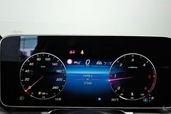 2022 Mercedes-Benz S-Класс с пробегом 27 500 км