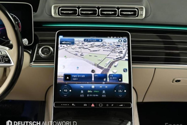 2023 Mercedes-Benz S-Класс с пробегом 49 589 км