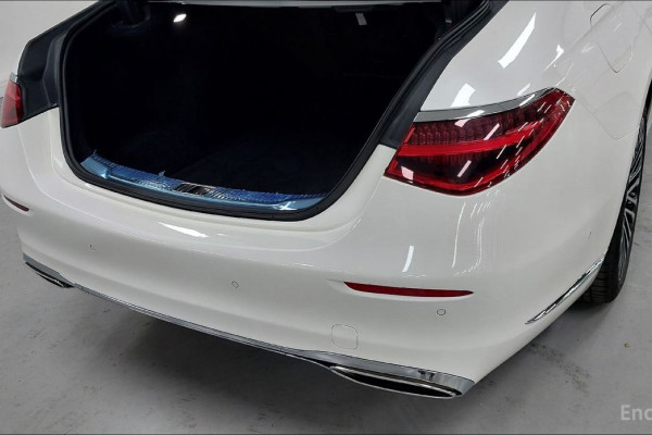 2022 Mercedes-Benz S-Класс с пробегом 87 988 км