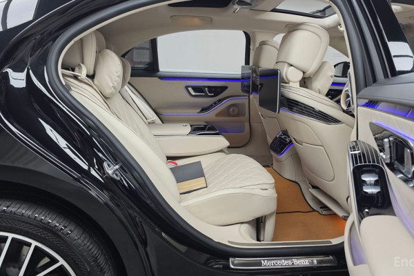 2023 Mercedes-Benz S-Класс с пробегом 53 026 км