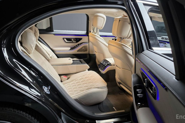 2023 Mercedes-Benz S-Класс с пробегом 13 894 км