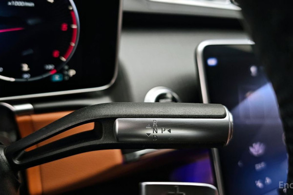 2022 Mercedes-Benz S-Класс с пробегом 27 500 км