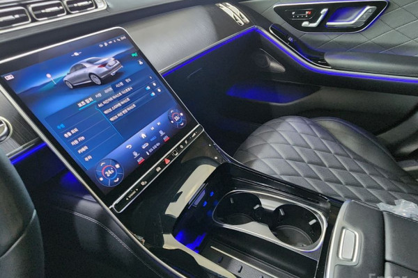 2023 Mercedes-Benz S-Класс с пробегом 90 635 км