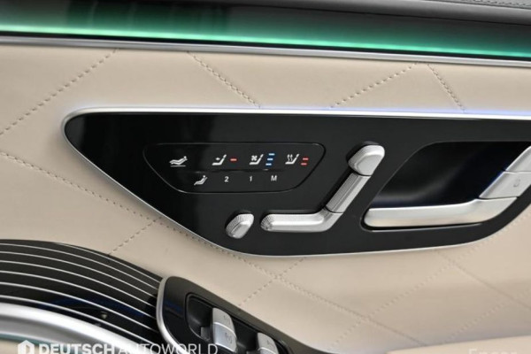 2023 Mercedes-Benz S-Класс с пробегом 49 589 км