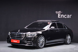 Mercedes-Benz S-Класс