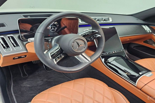 2023 Mercedes-Benz S-Класс с пробегом 36 985 км