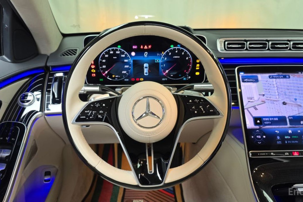 2023 Mercedes-Benz S-Класс с пробегом 53 026 км