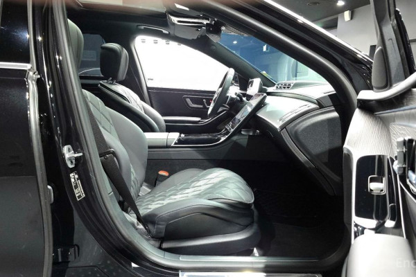 2022 Mercedes-Benz S-Класс с пробегом 8 654 км