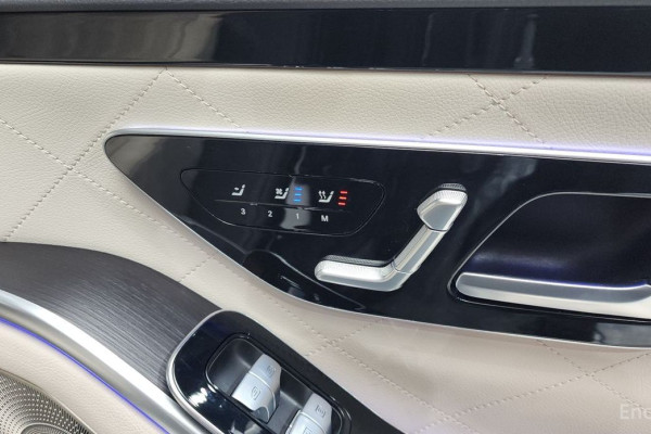 2022 Mercedes-Benz S-Класс с пробегом 52 506 км