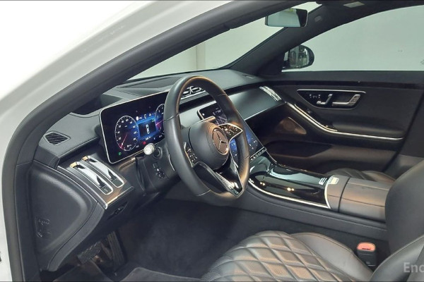 2022 Mercedes-Benz S-Класс с пробегом 87 988 км
