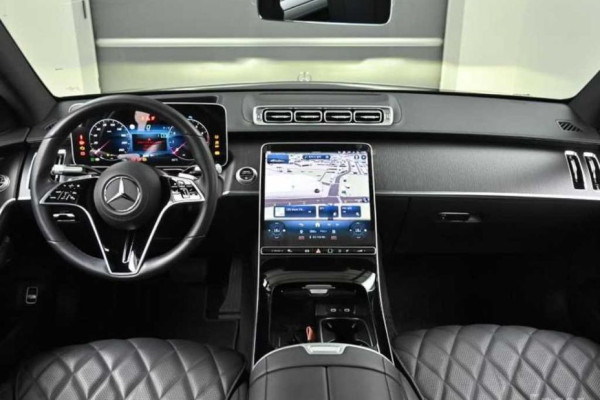 2022 Mercedes-Benz S-Класс с пробегом 51 432 км