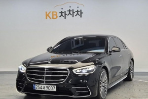 Mercedes-Benz S-Класс