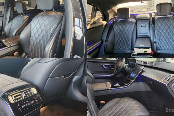 2023 Mercedes-Benz S-Класс с пробегом 90 635 км